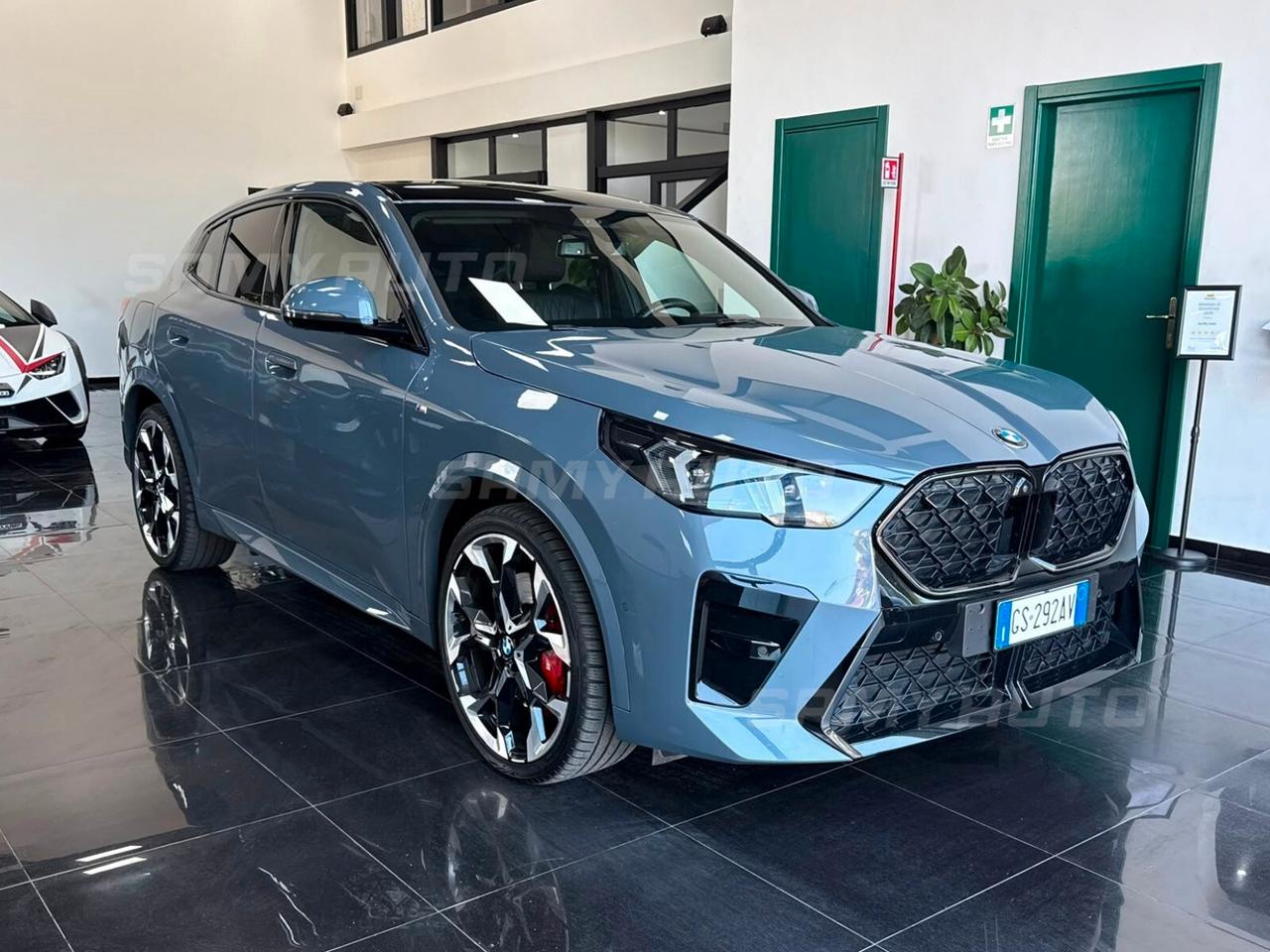 Bmw X2 M xDrive 20d MSport
