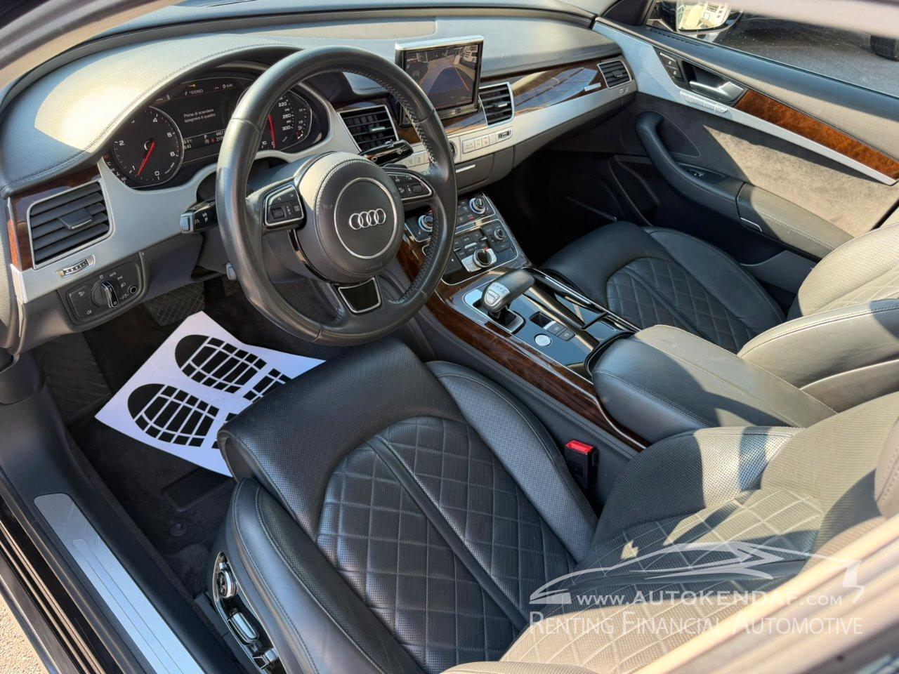 Audi A8 Berlina A8 3.0 V6 tdi quattro tiptronic S Line