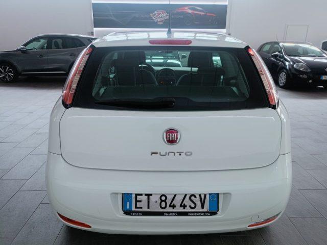 FIAT Punto Evo 1.4 8V 3 porte Natural Power Easy