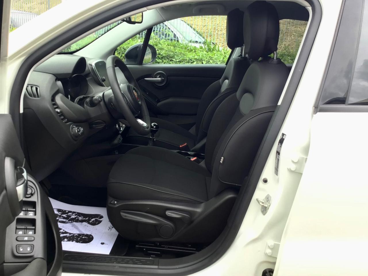 Fiat 500X 1.3 MultiJet 95 CV Pack Led - Style - Comfort