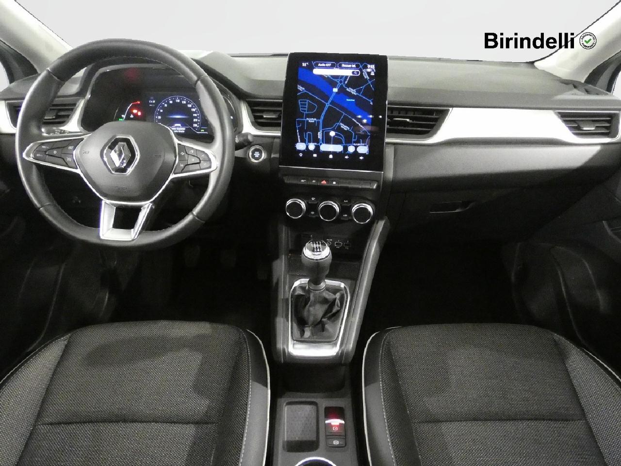 RENAULT Captur 2ª serie - Captur TCe 100 CV GPL Techno