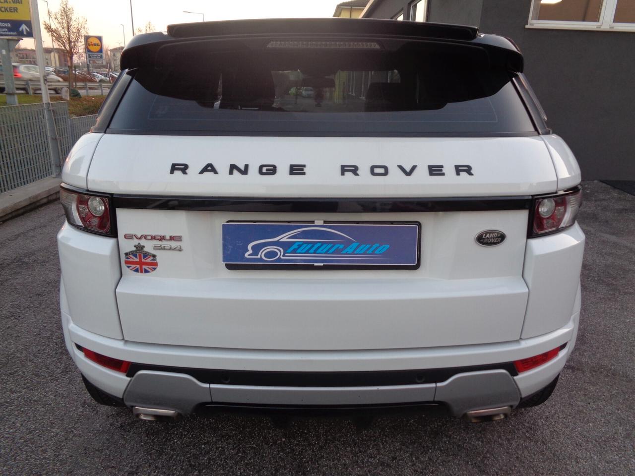 Land Rover Range Rover Evoque Range Rover Evoque 2.2 TD4 190 CV 5p. HSE Dynamic