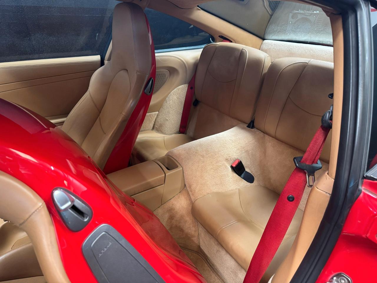 Porsche 997 Carrera 4S Coupé asi