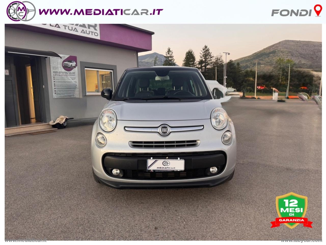 FIAT 500L 1.3 MJT 85 CV Lounge