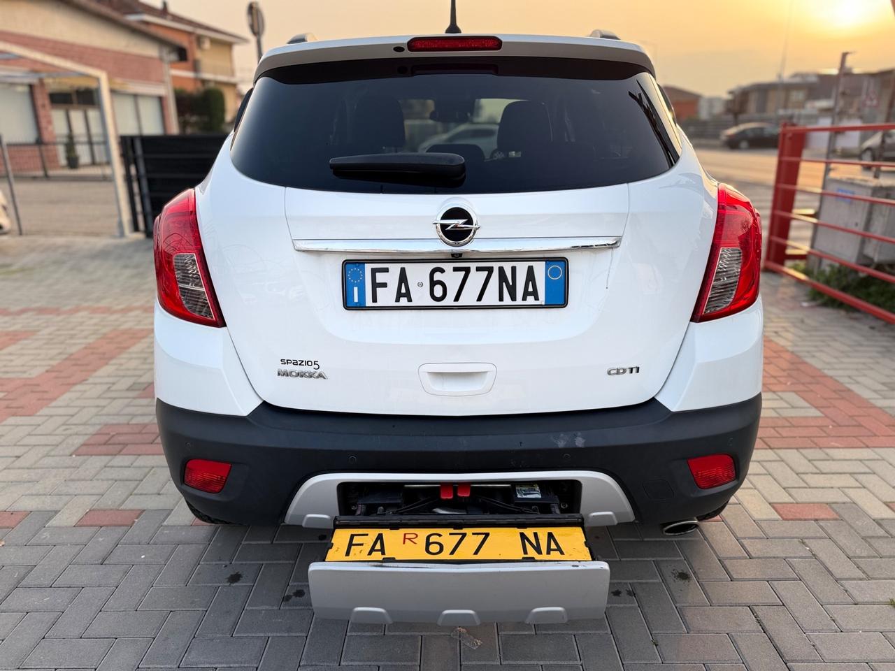 Opel Mokka 1.6 CDTI Ecotec 136CV 4x2 aut.