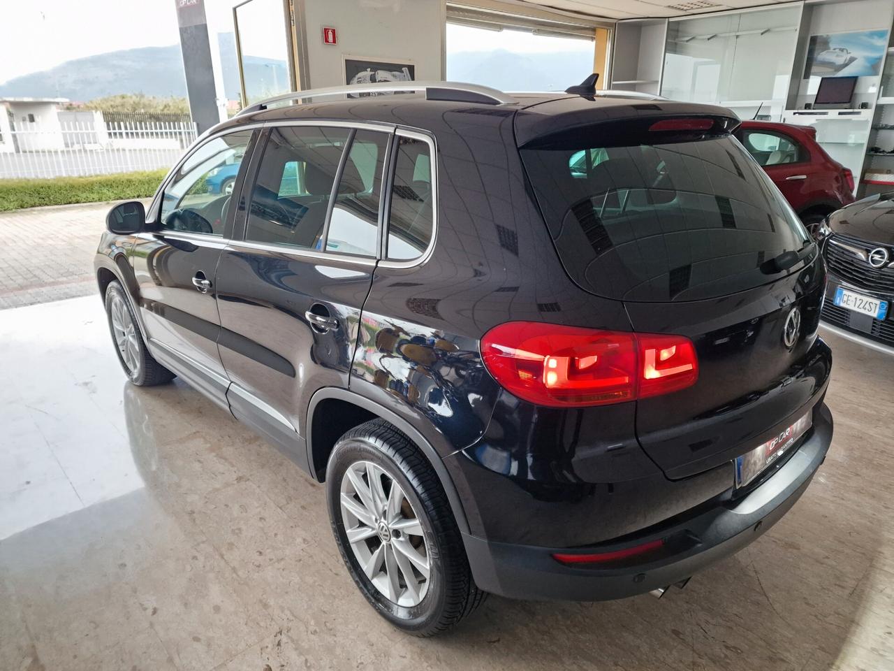 VW Tiguan 2.0 TDI 140 CV Sport