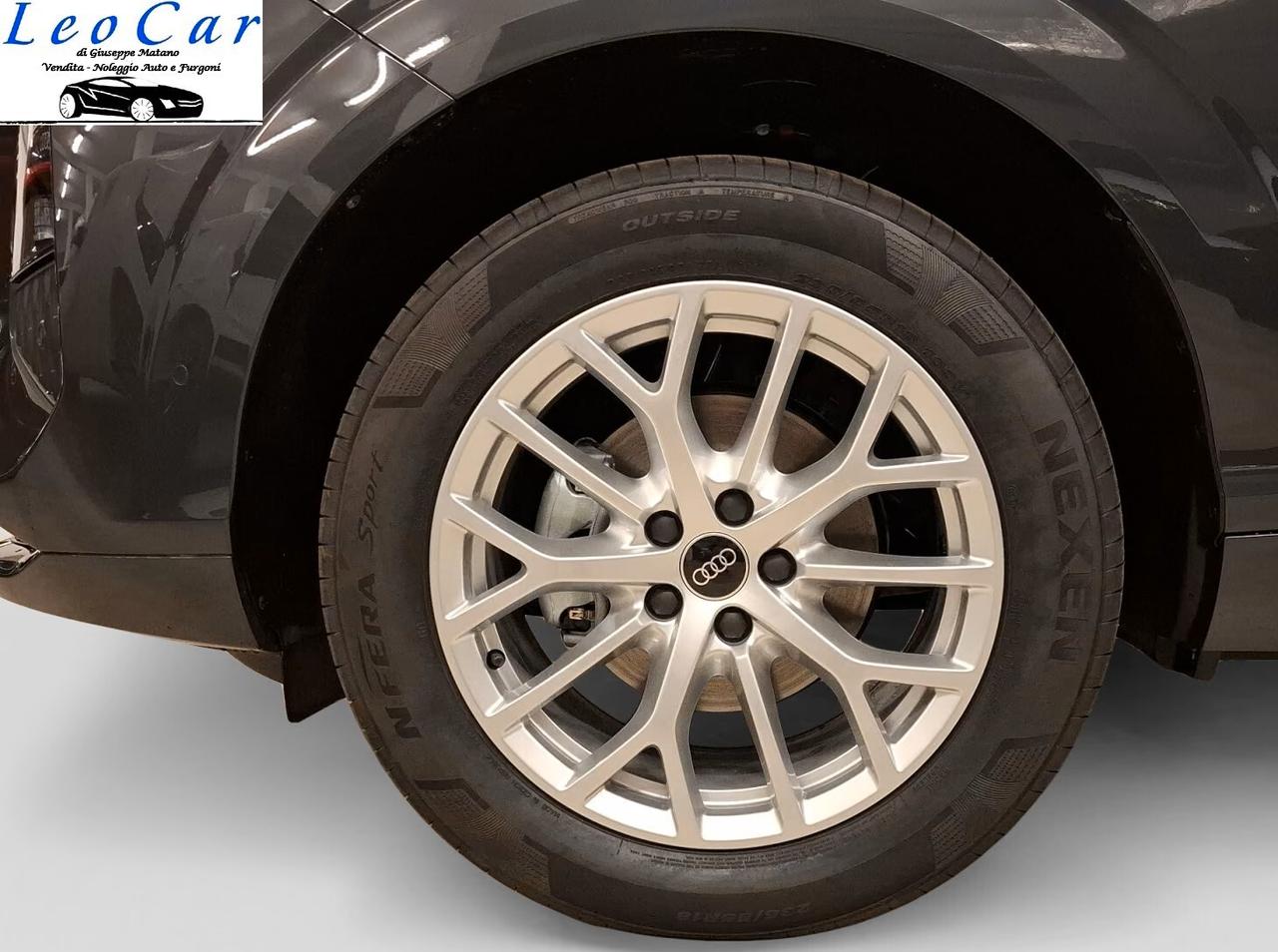 Audi Q3 35 TFSI S tronic 150cv