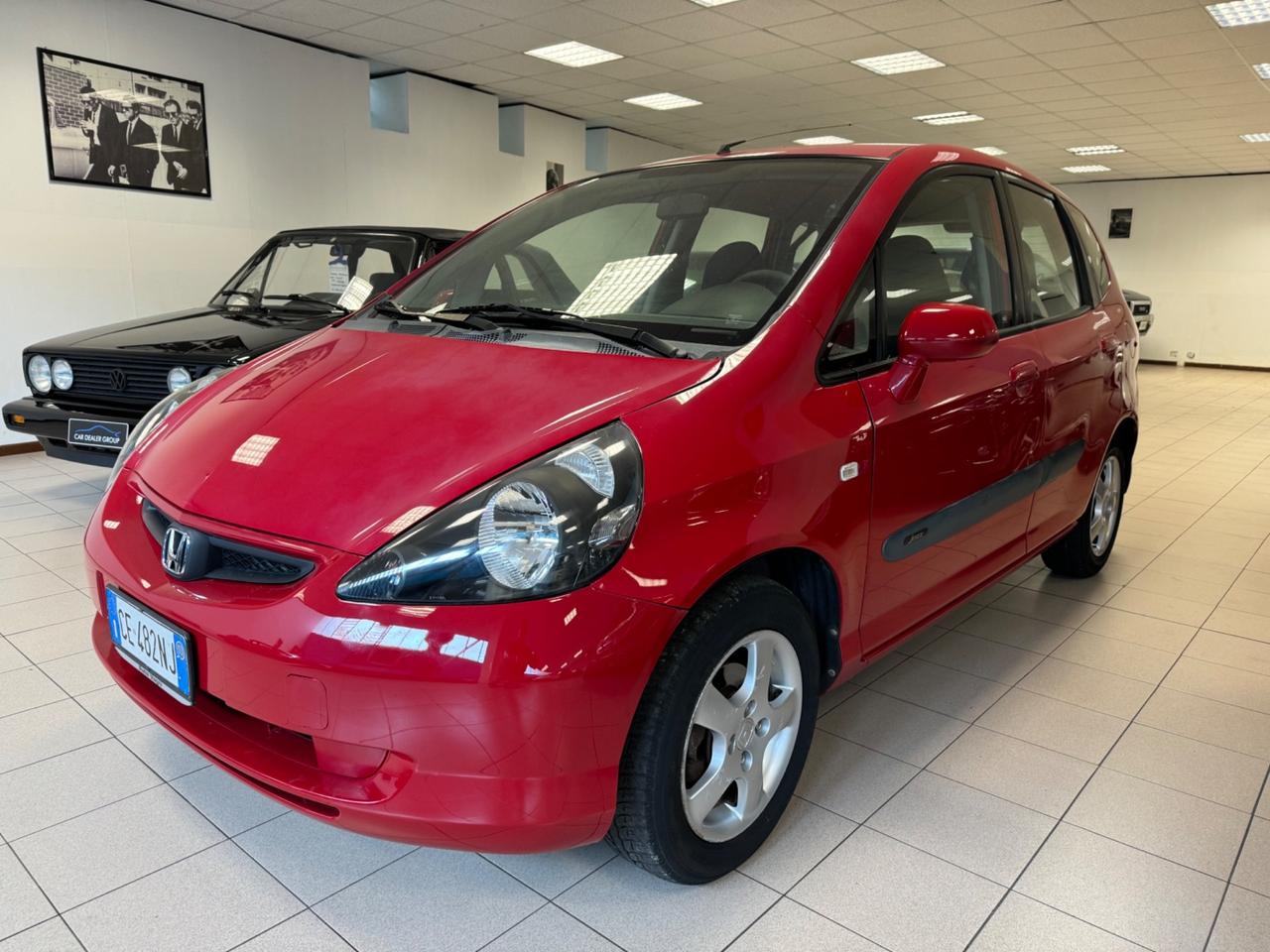 Honda Jazz 1.4 i-DSi 5p. 7 Speed CVT