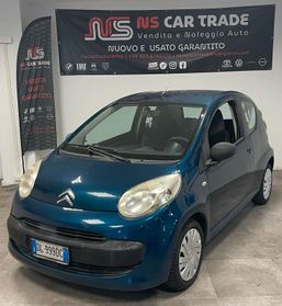 CITROEN C1 1.0 - OK NEOPATENTATI