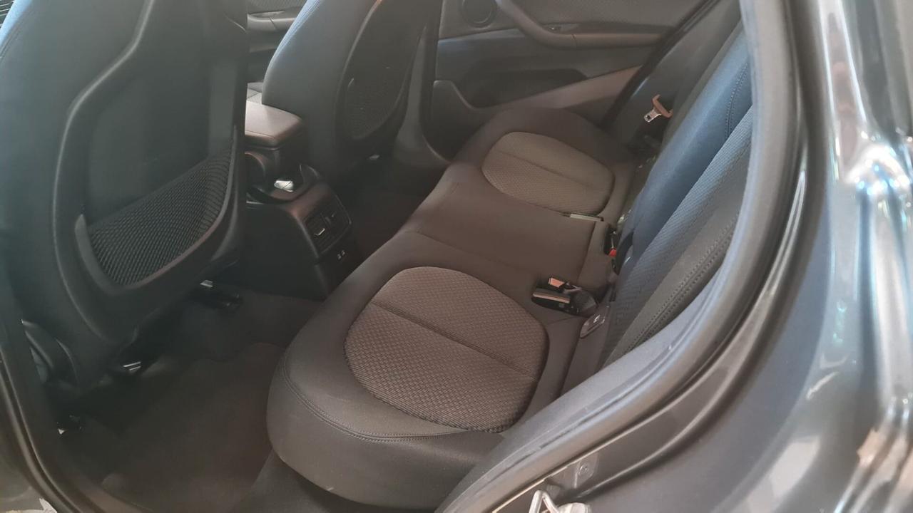 Bmw X1 sDrive18d Business Advantage