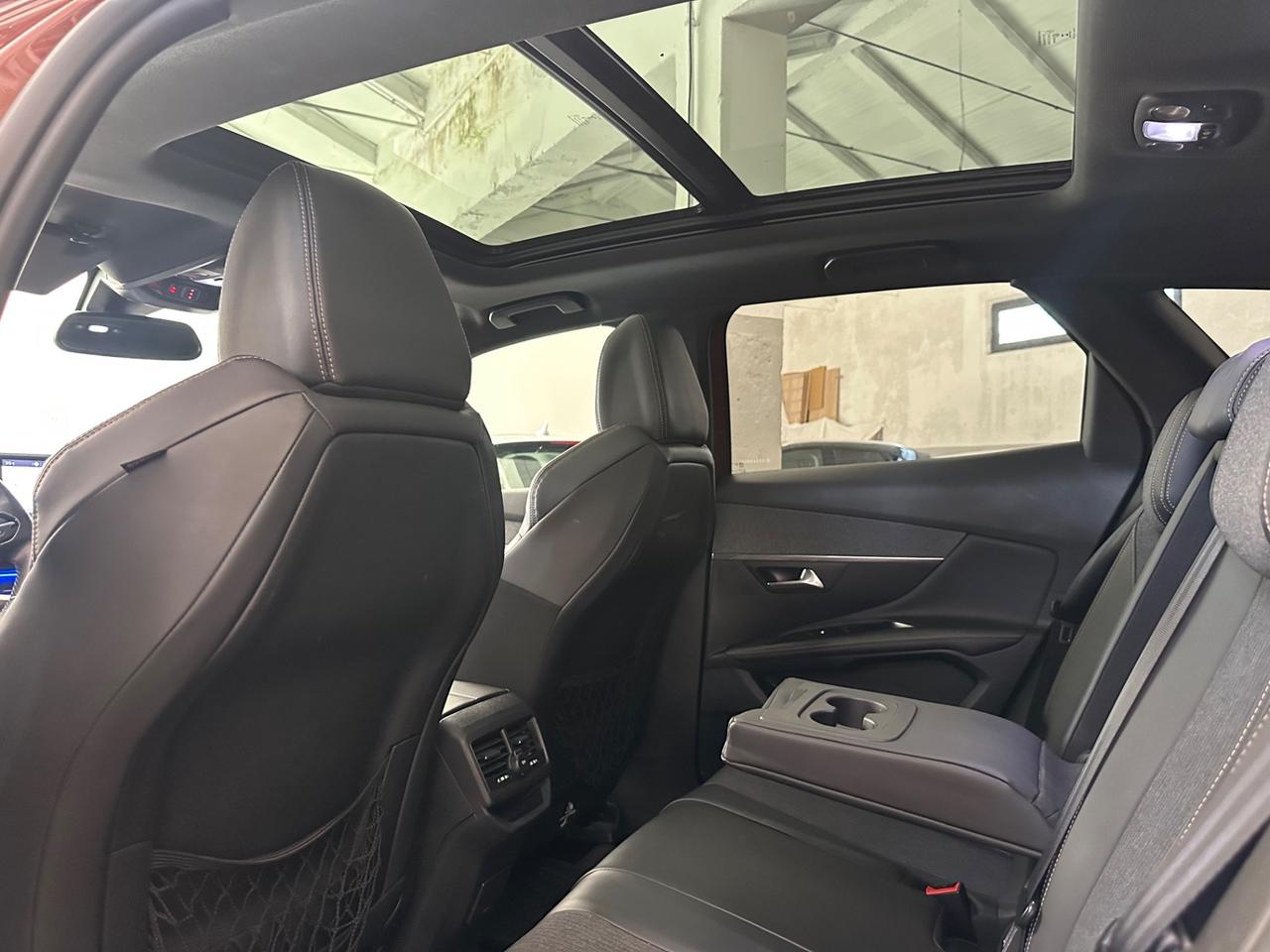 Peugeot 3008 BlueHDi 150 S&S GT Line