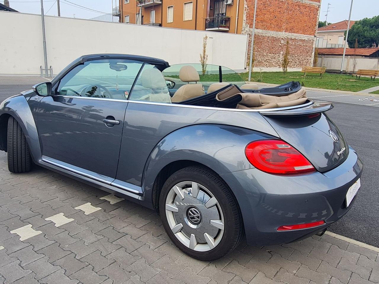 Volkswagen Maggiolino 1.6 TDI BlueMotion 70 #7306