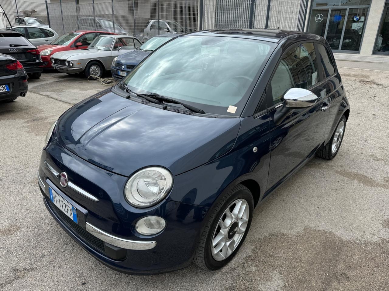 Fiat 500 1.2 Sport