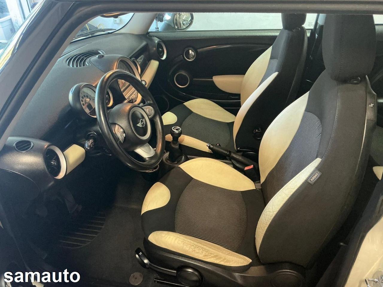 Mini One Chili 1.4 16V R56 Neopatentati