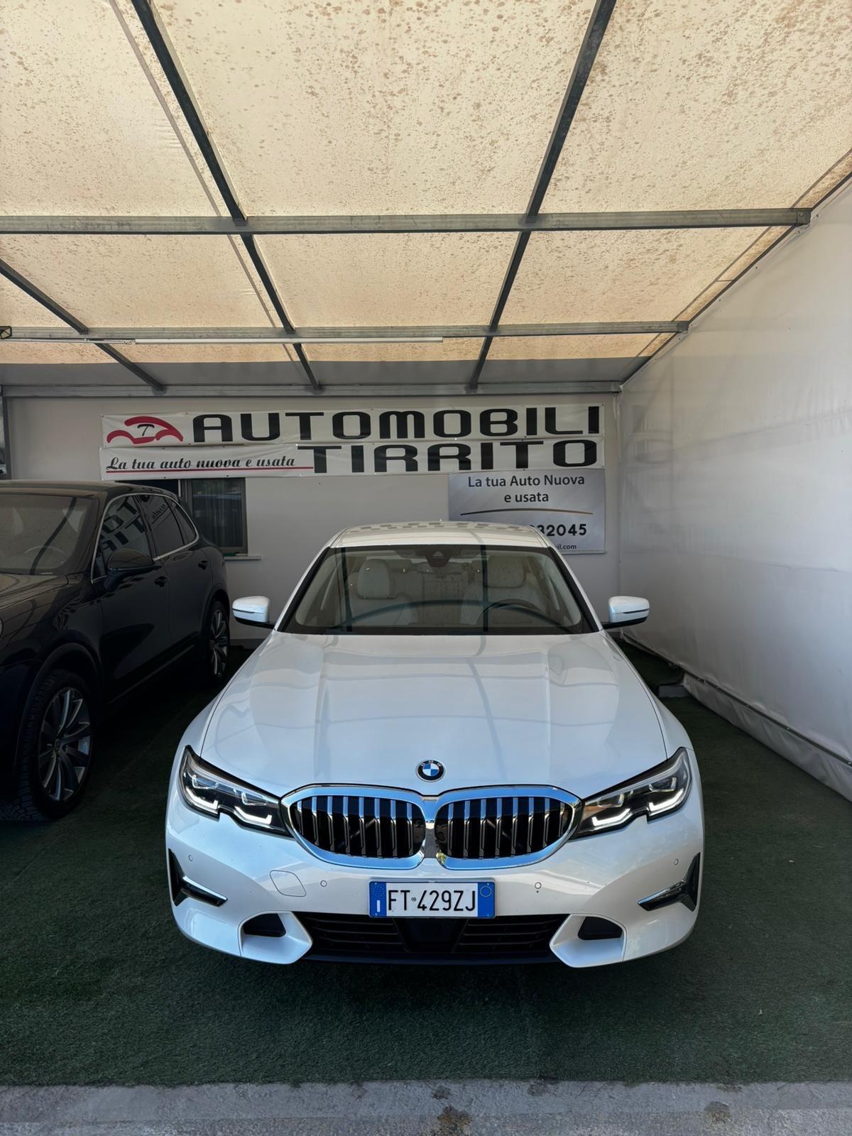 Bmw 320d Msport