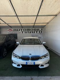 Bmw 320d Msport