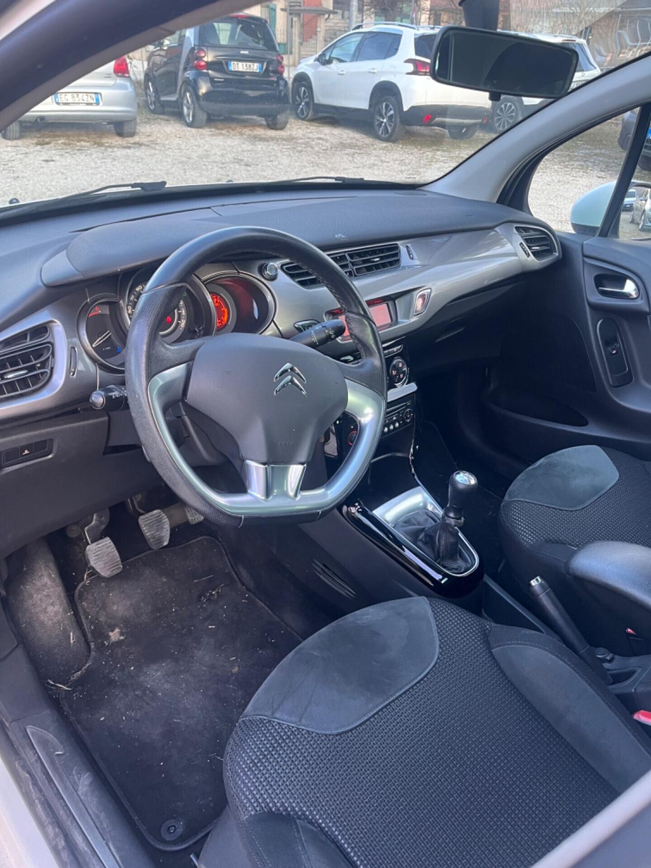 Citroen C3 1.4 HDi Exclusive SI NEOPATENTATI