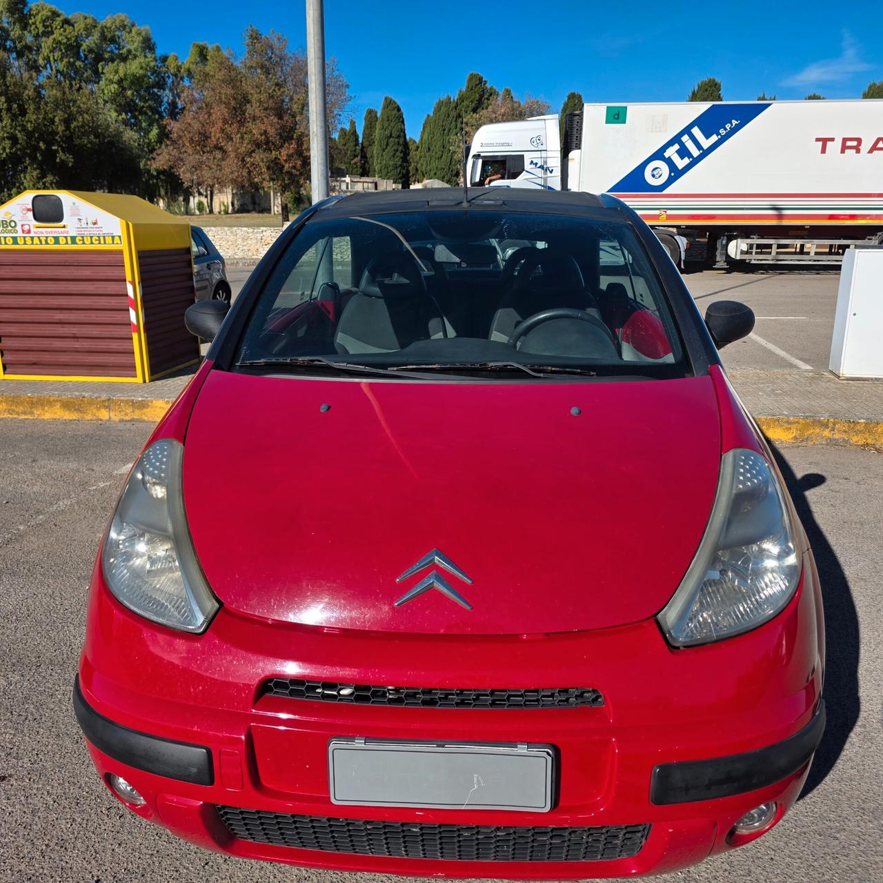 Citroen C3 Pluriel 1.4 HDi 70CV airdream Exclusive