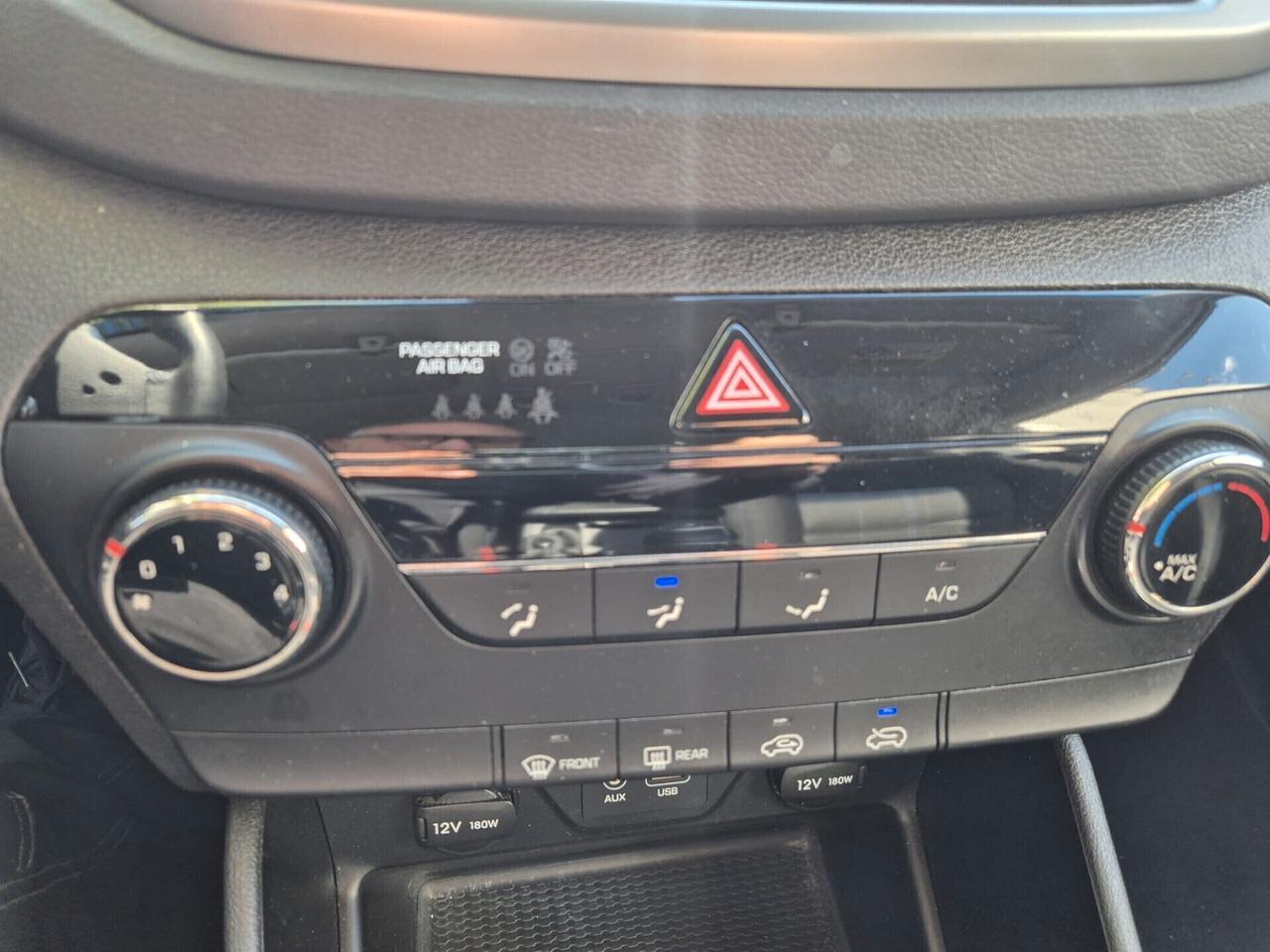 Hyundai Tucson 1.7 CRDi Sound Edition
