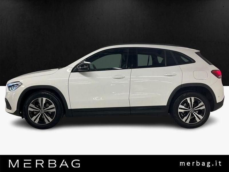 Mercedes-Benz GLA 180 Automatic Sport Plus