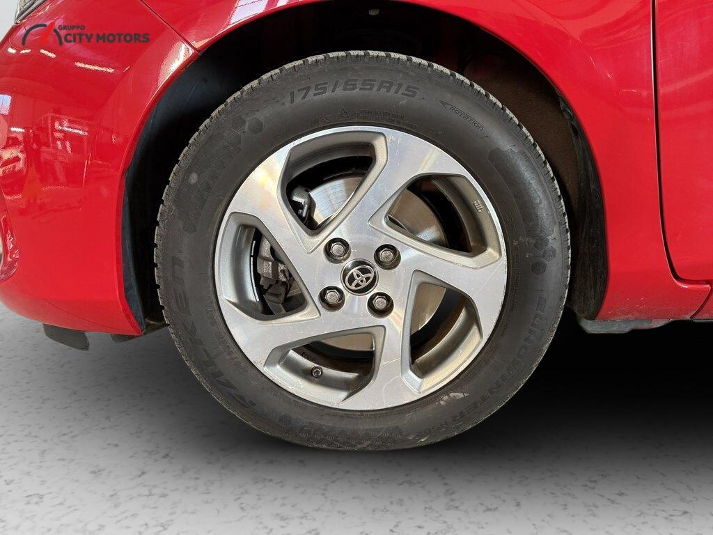 Toyota Yaris 5 Porte 1.5 Hybrid Active