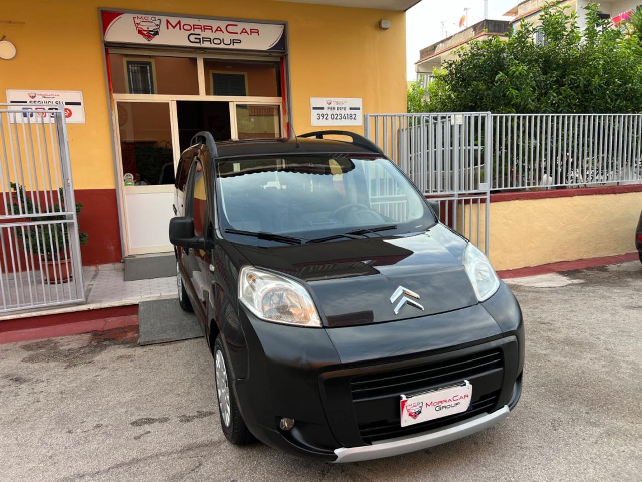 Citroen Nemo 1.3 HDi 75CV FAP CMP-5 Multispace