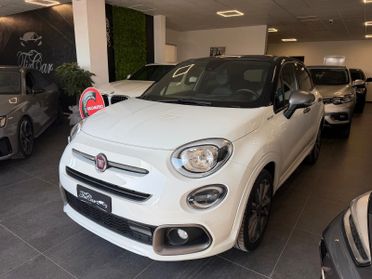 FIAT 500 X SPORT 1.3 MJT 95CV PELLE NAVI CRUISE ANNO 2022