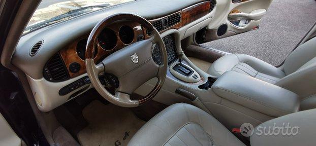 JAGUAR XJ-Sovereign-Daiml. - 1998