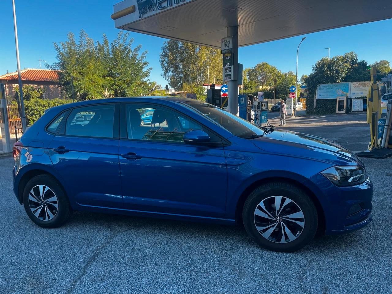 Volkswagen Polo 1.0 Comfortline