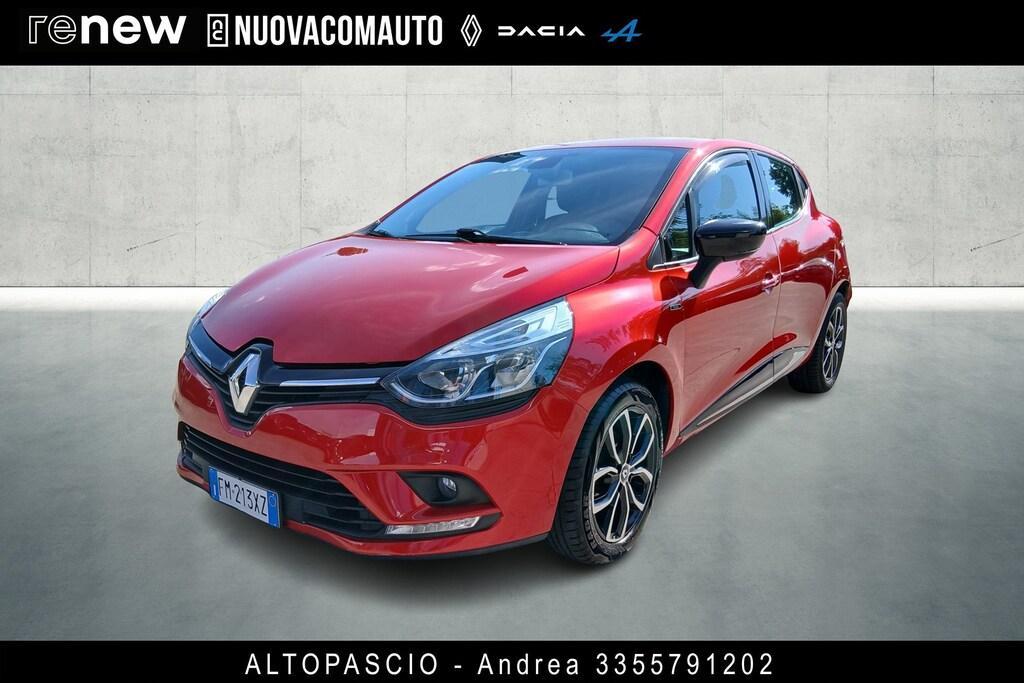 Renault Clio 5 Porte 0.9 TCe Energy Duel