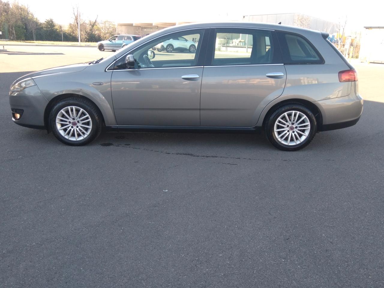 Fiat Croma 1.9 Multijet 16V 120cv Emotion x neopatentati
