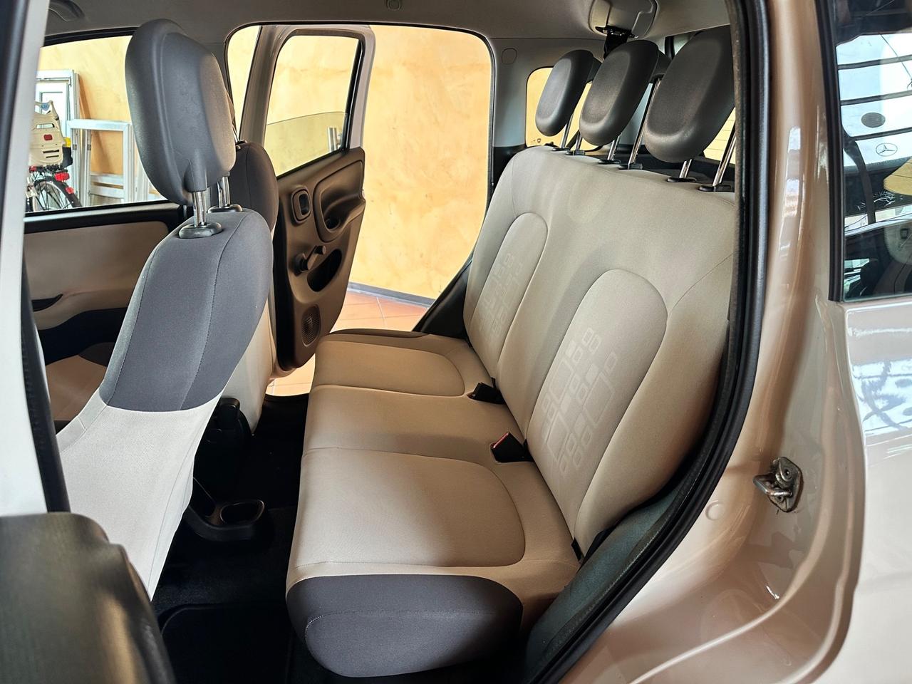 Fiat Panda 0.9 TwinAir Turbo Natural Power Lounge metano