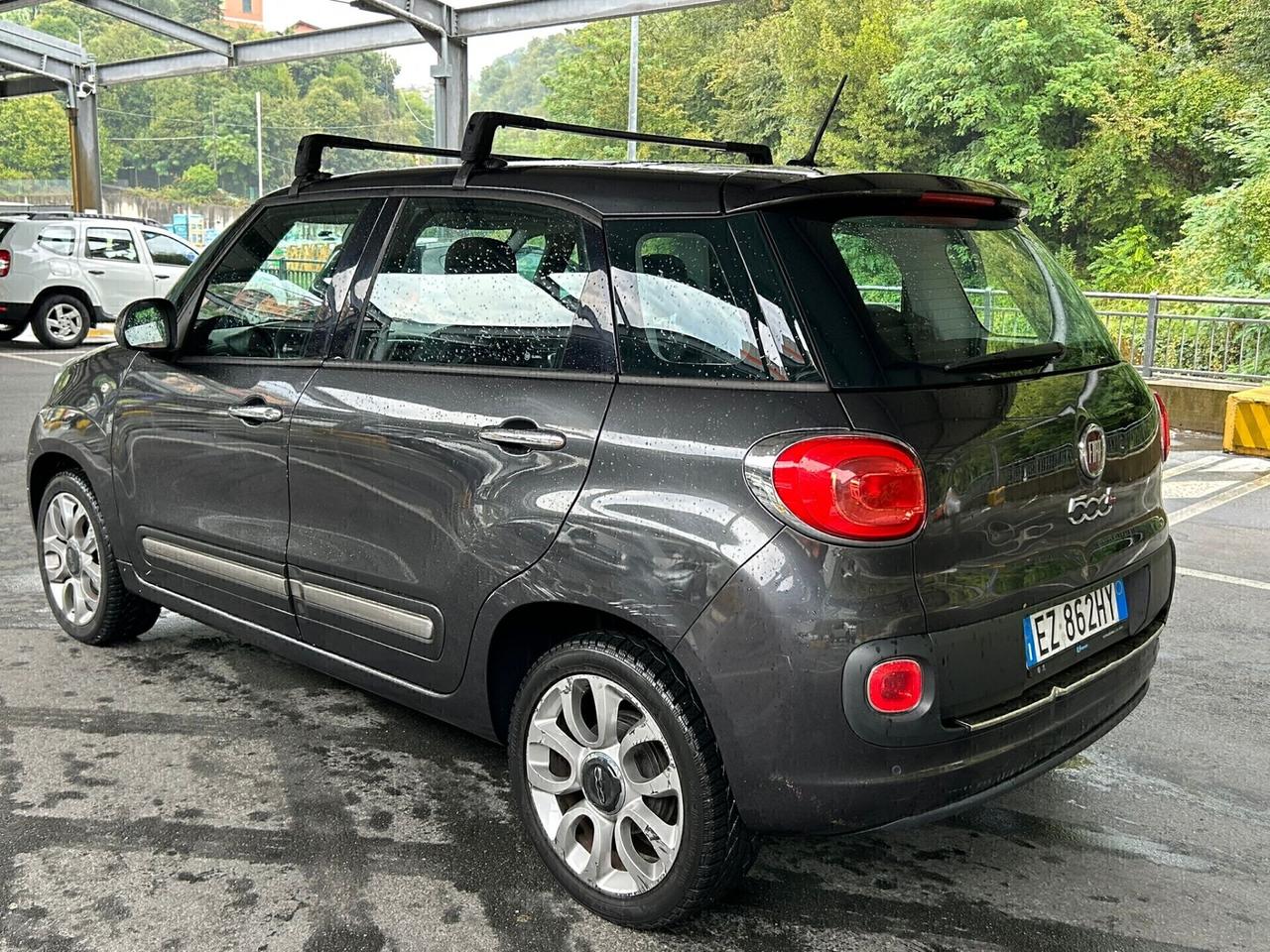 Fiat 500L 1.3 Multijet 85 CV Lounge tetto Full - 2015