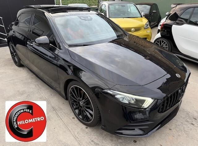 Mercedes-benz A 180 d Automatic Premium AMG