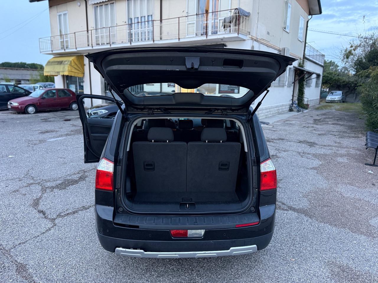 Chevrolet Orlando 2.0 Diesel 130CV LT 7 POSTI