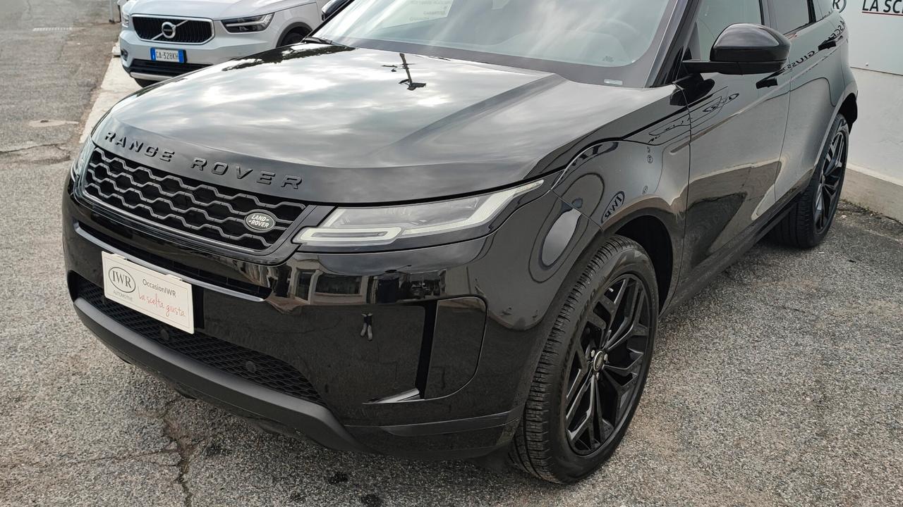 Land Rover Range Rover Evoque 2.0D I4-L.Flw 150 CV AWD Auto S