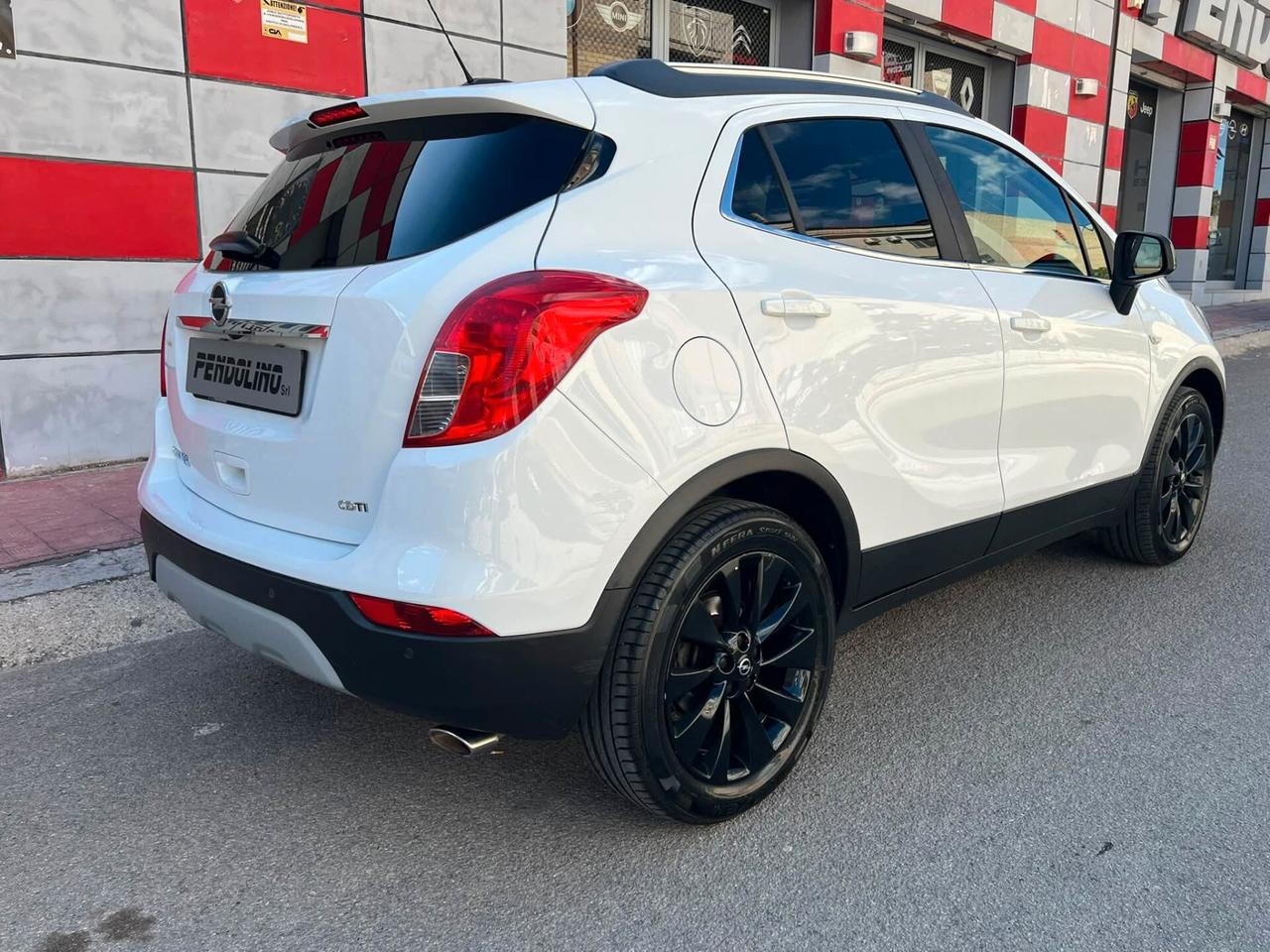 Opel Mokka X 1.6 CDTI Ecotec 136CV 4x4 Start&Stop b-Color