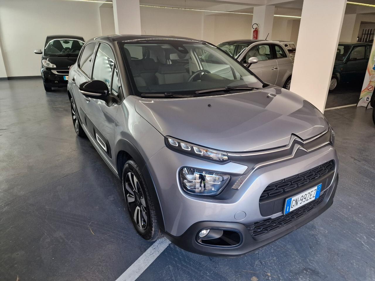 Citroen C3 BlueHDi 100 S&S Shine