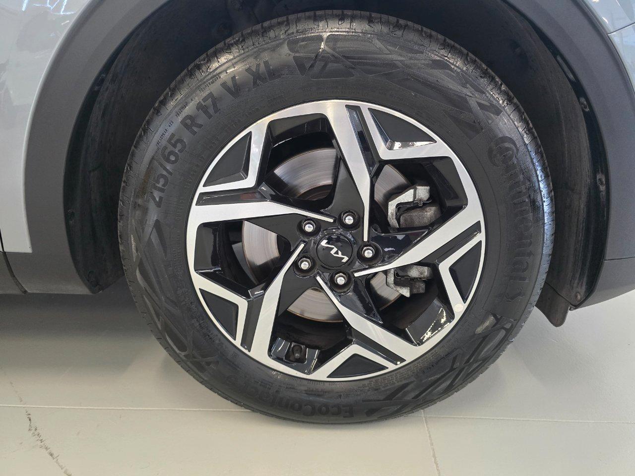Kia Sportage 1.6 crdi mhev Business mt