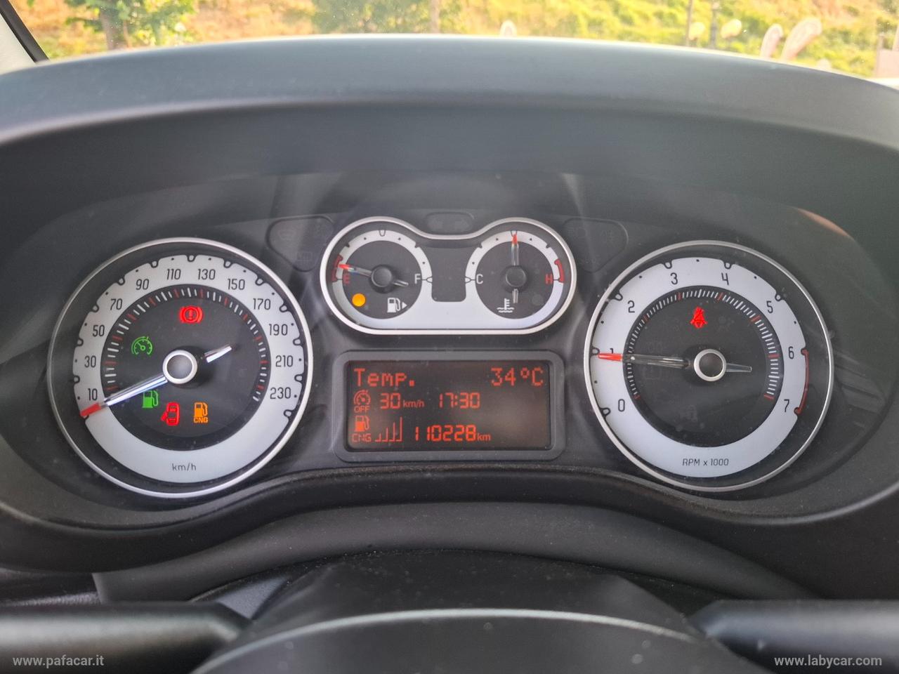 FIAT 500L 0.9 TwinAir Turbo Nat.Pow. Pop Star