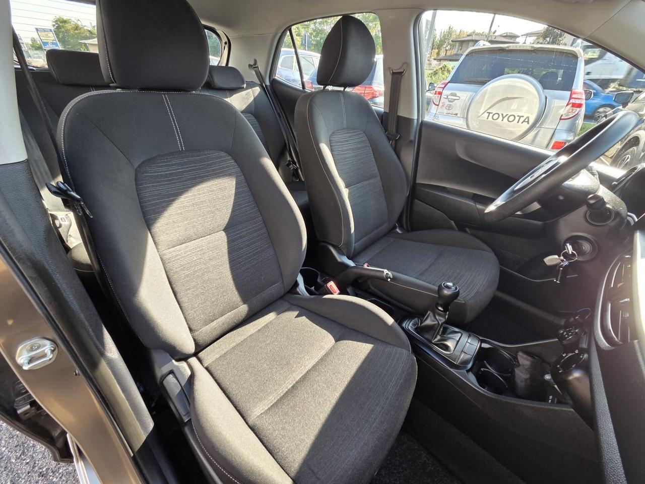 Kia Picanto 1.0 12V EcoGPL 5 porte Active *NEOPATENTATI*GPL-2028*