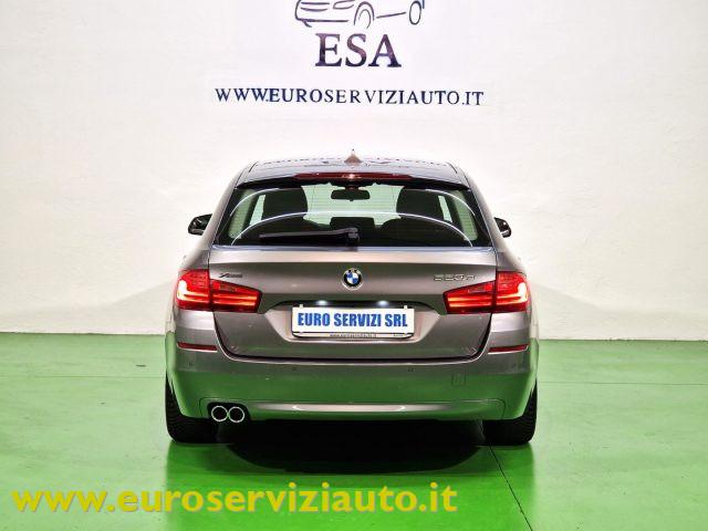 BMW 520 d Touring Business aut.