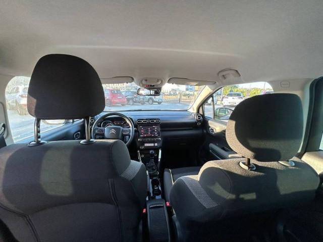 Citroen C3 Aircross 1.2 puretech Live s&s 110cv