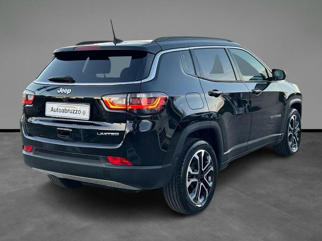 Jeep Compass 1.6 Multijet II Limited 2WD
