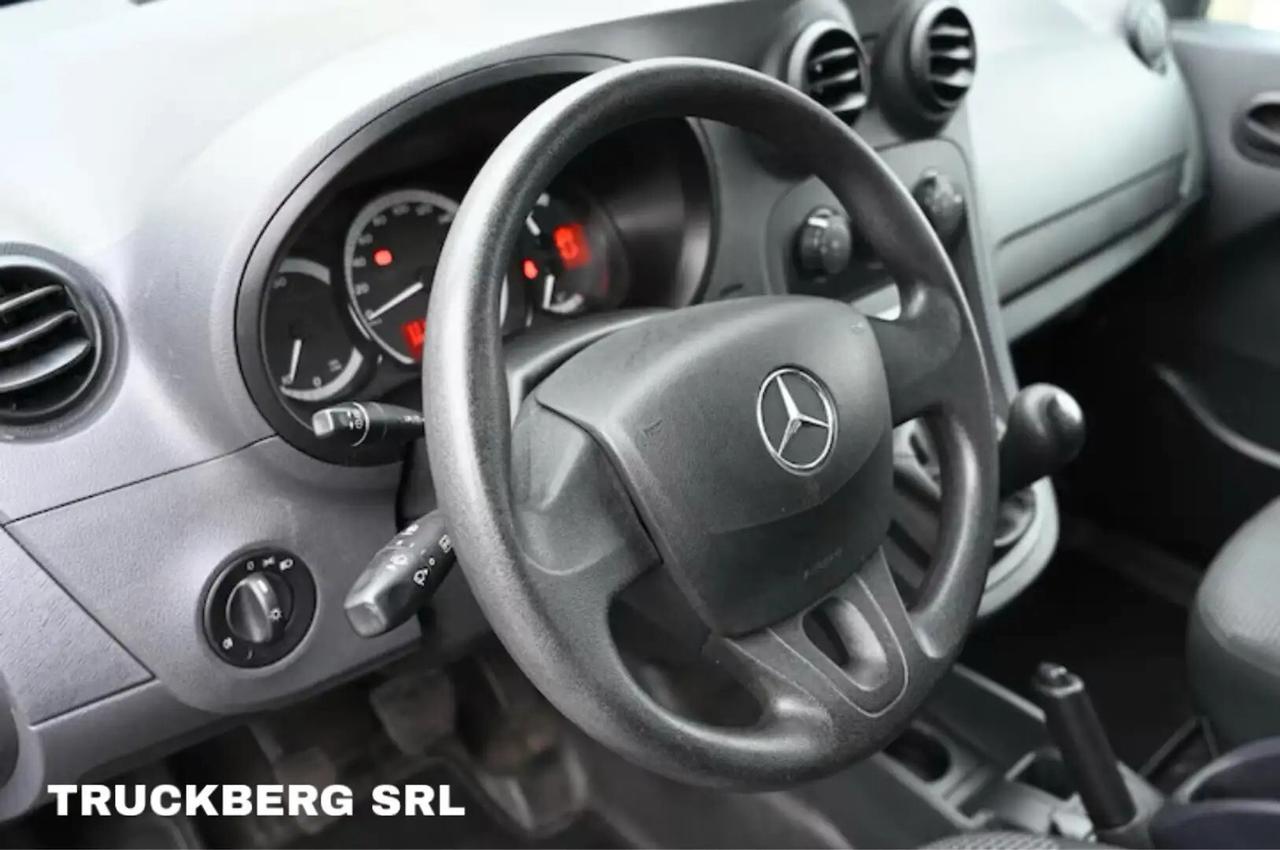 MERCEDES BENZ CITAN 2019 1.5 109 CDI S&S FURGONE LONG - 73.000 KM