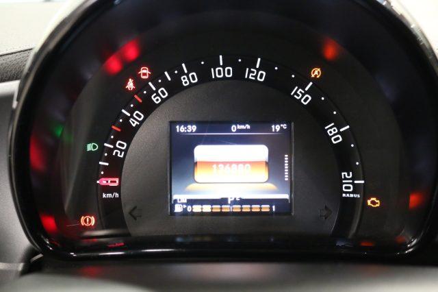 SMART ForTwo BRABUS 0.9 Turbo twinamic Xclusive