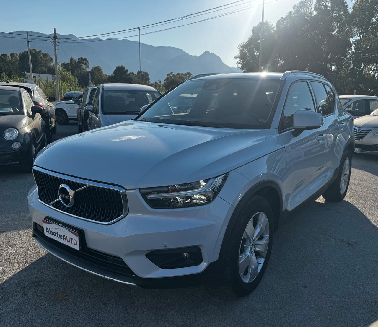 Volvo XC40 D3 AWD Momentum