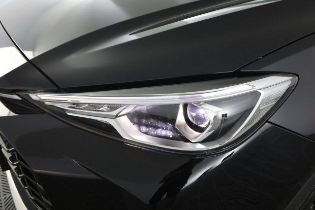 MG ZS ZS Hybrid+ Luxury