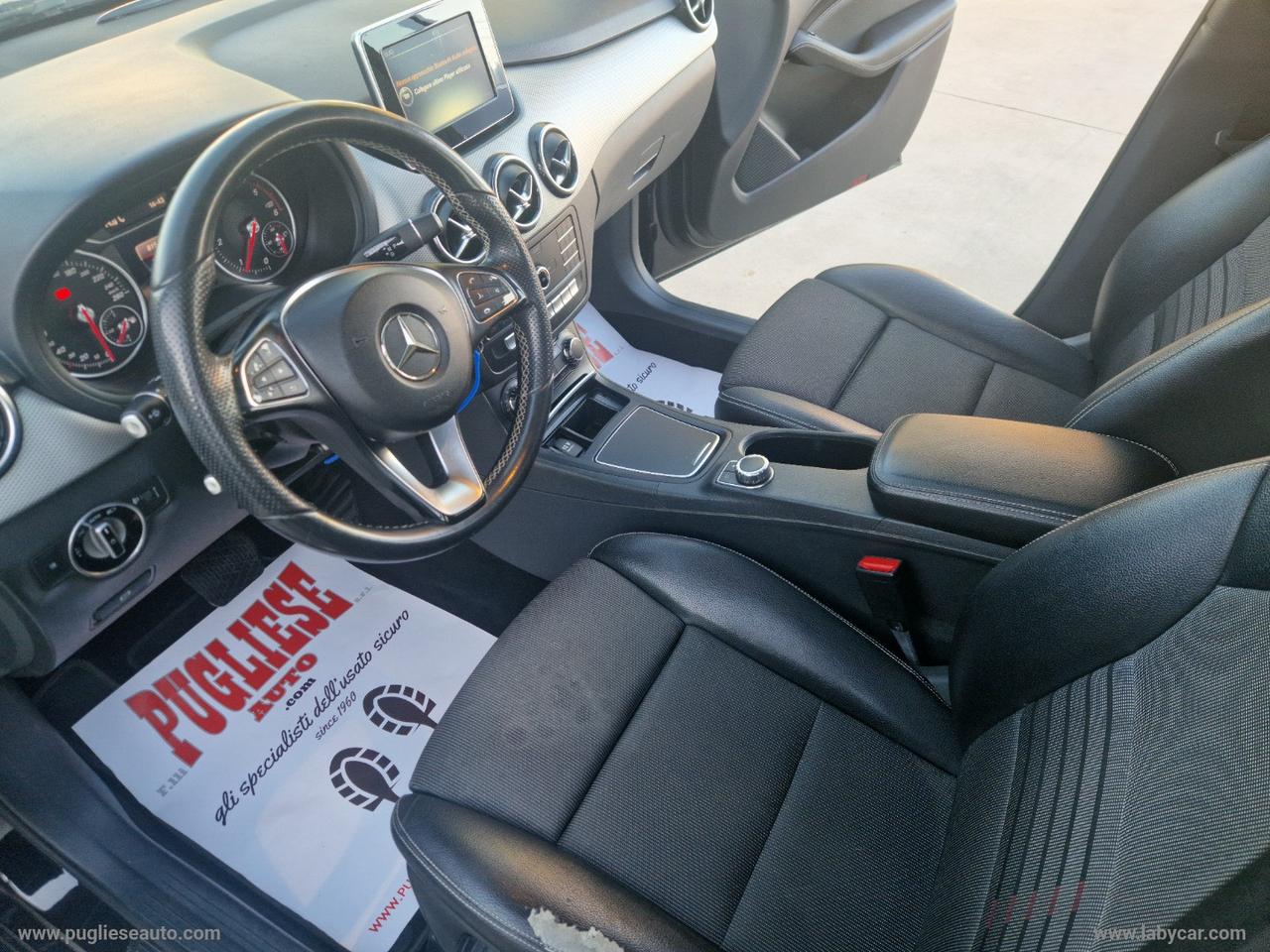 MERCEDES-BENZ B 180 CDI Automatic Executive