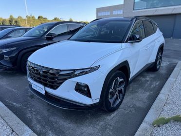 Hyundai Tucson 1.6 CRDi MHEV 2wd Exellence DCT